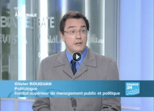 France_24_Olivier_Rouquan