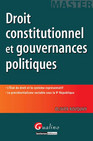 Droit constitutionnel et gouvernance politiques