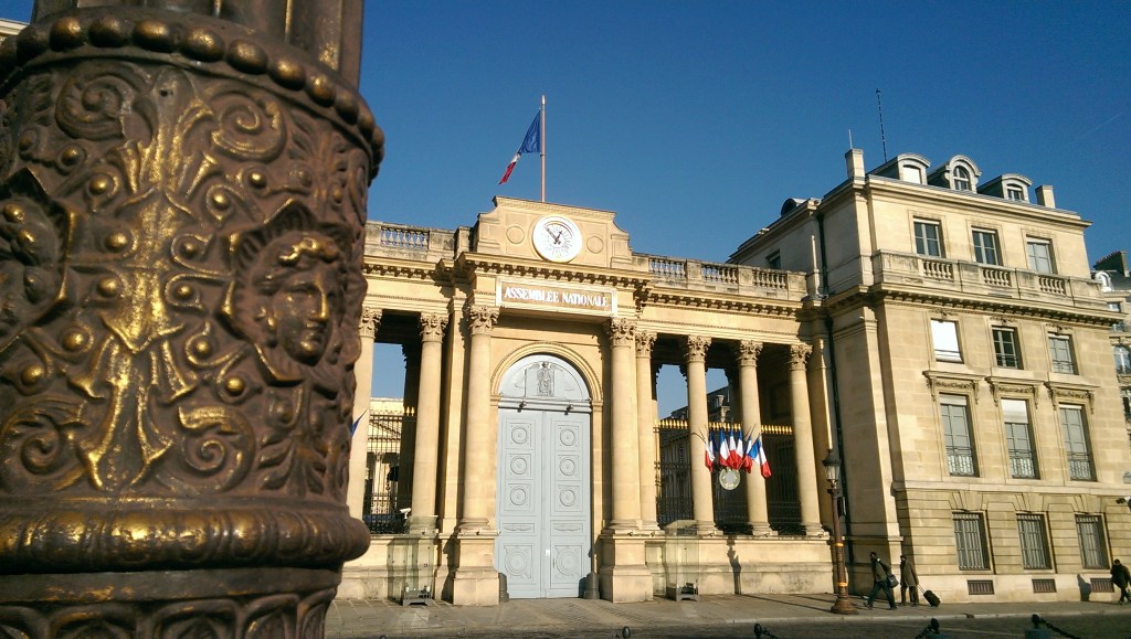 Refonder le Parlement&nbsp;!